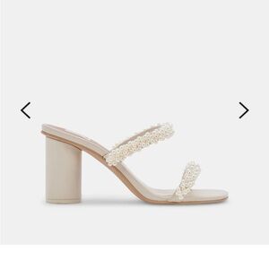 Dolce Vita Pearl Shoes - 7.5